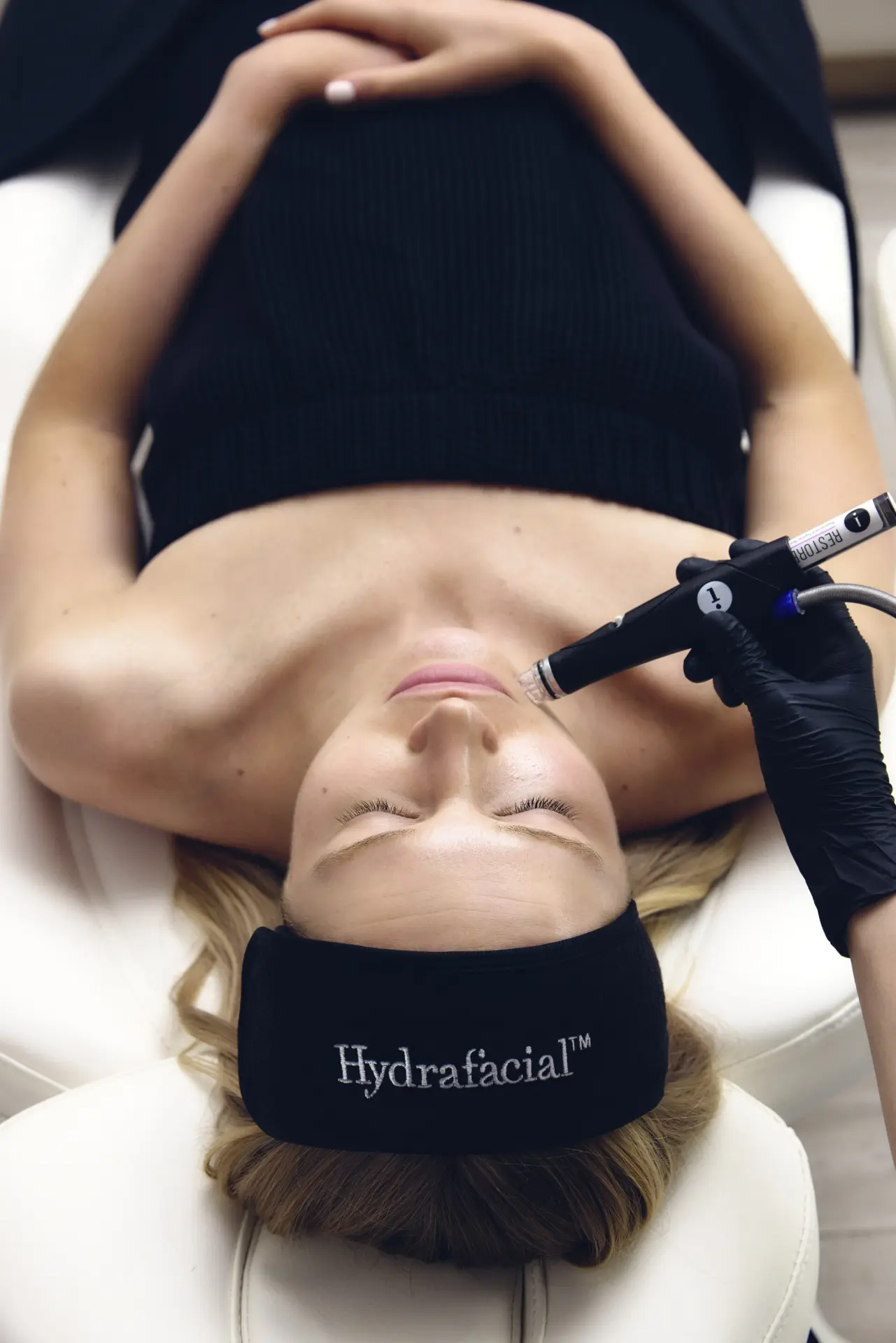 HydraFacial®-behandling